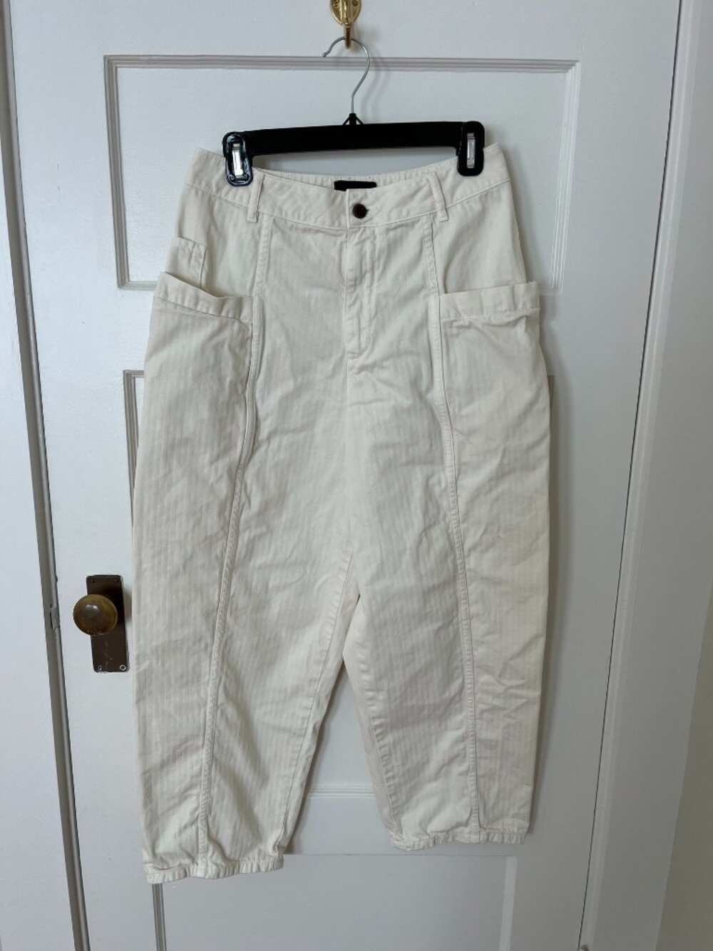 Finisterre Croft Workwear Barrel Pant